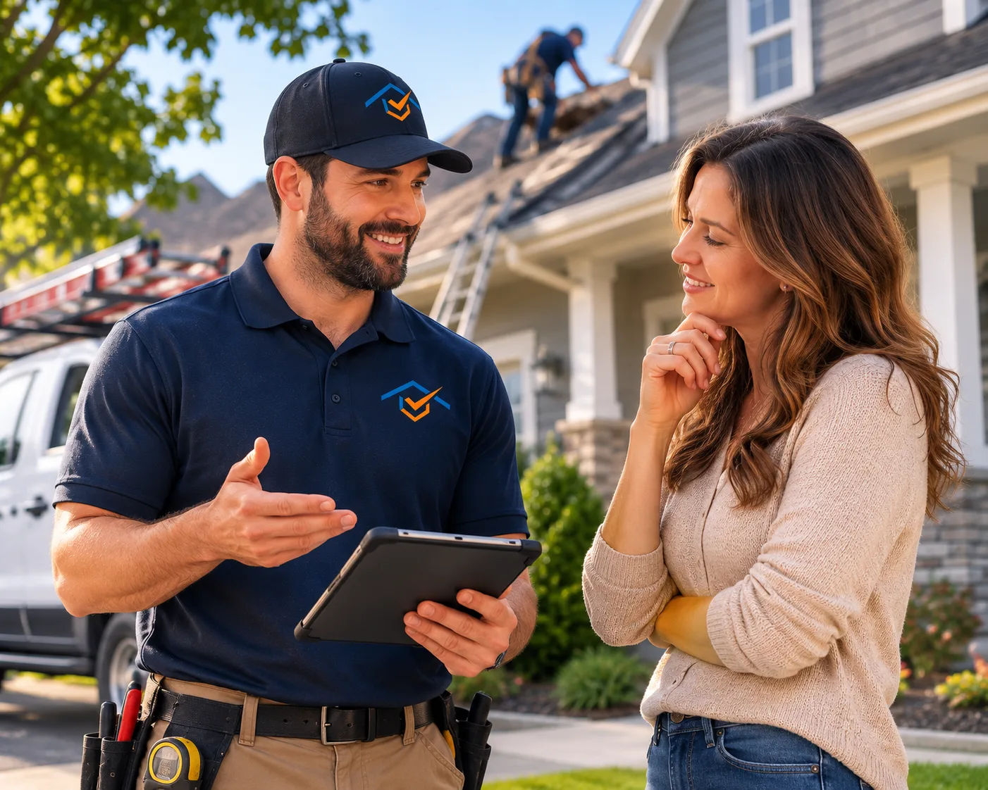 Roof Inspection FAQs in Steele City, NE